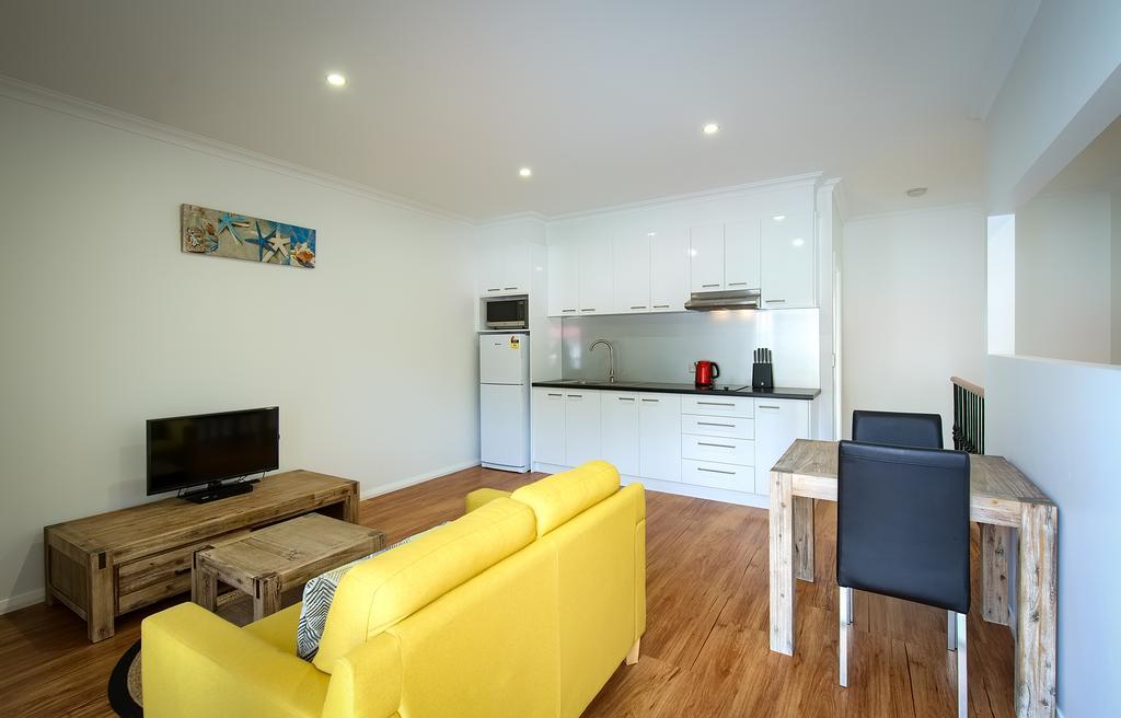 Pelicans Albany Middleton Beach Kamer foto